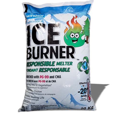 Ice Burners .